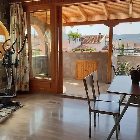 Apartment Penthouse With View Nafplio