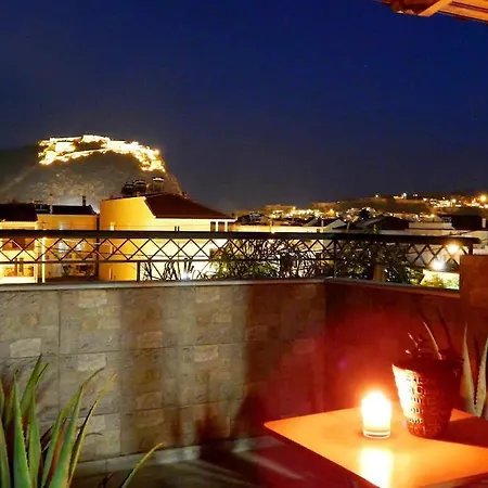 Penthouse With View Nafplio