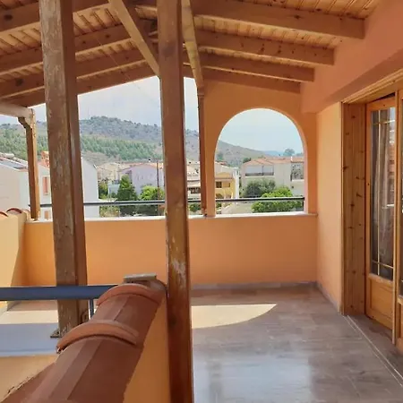Apartment Penthouse With View Nafplio