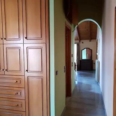 Penthouse With View Apartment Nafplio