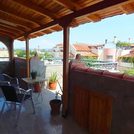 Penthouse With View Nafplio